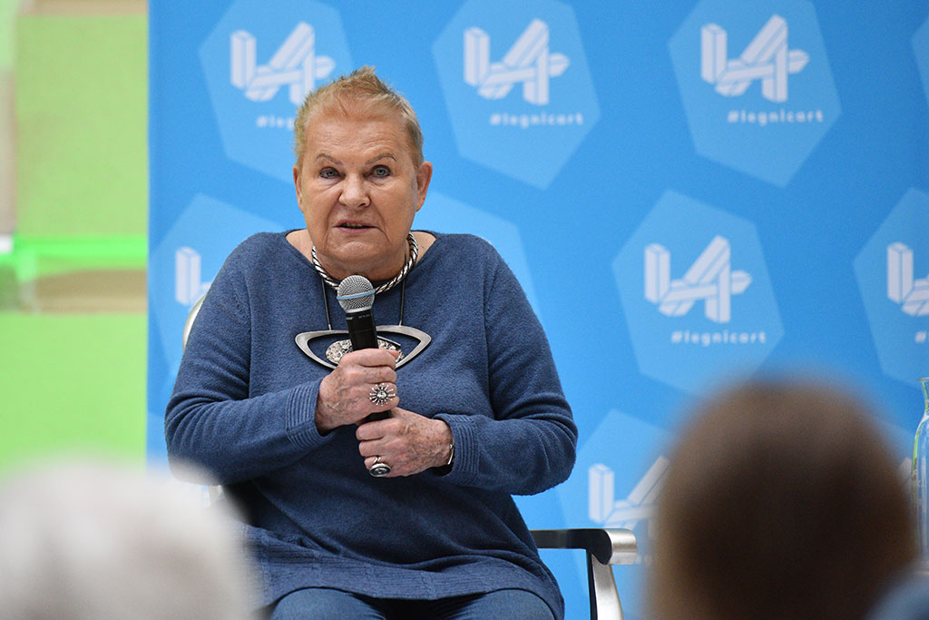 Elżbieta Dzikowska bohaterką 20. Spotkania Kobiet
