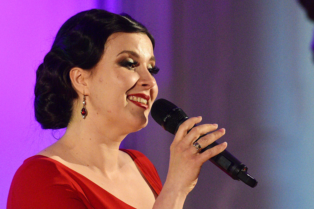 Koncert Magdaleny Buczkowskiej zainaugurował Legnicę Cantat 52.