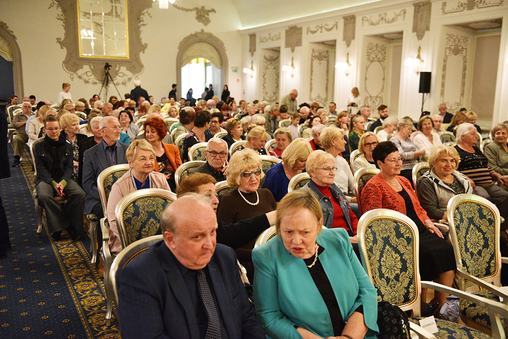 Koncert Magdaleny Buczkowskiej zainaugurował Legnicę Cantat 52.