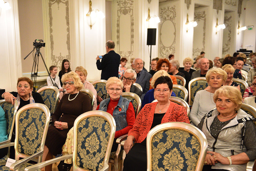 Koncert Magdaleny Buczkowskiej zainaugurował Legnicę Cantat 52.
