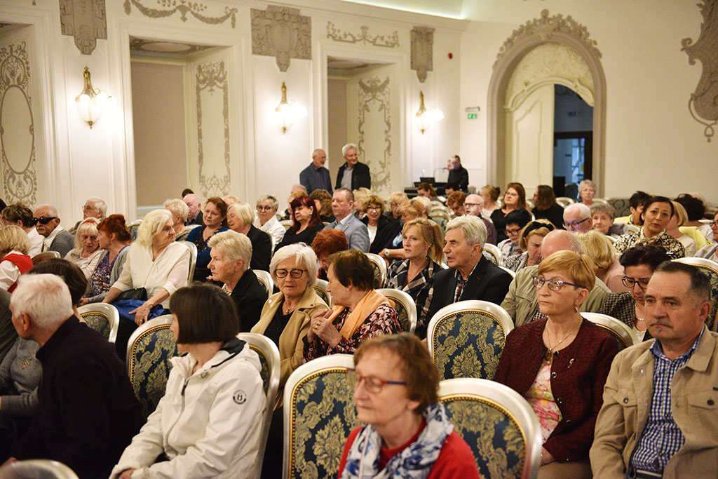 Koncert Magdaleny Buczkowskiej zainaugurował Legnicę Cantat 52.