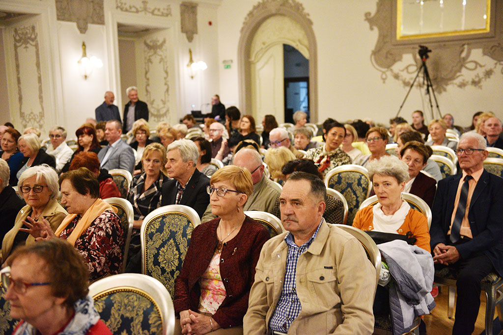 Koncert Magdaleny Buczkowskiej zainaugurował Legnicę Cantat 52.