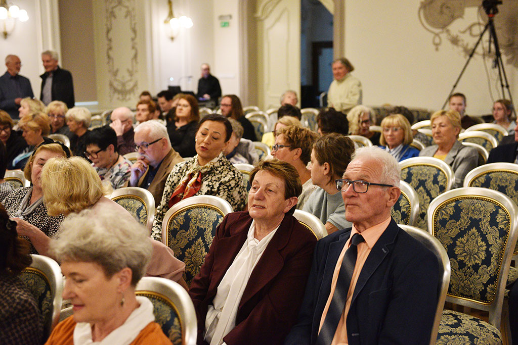 Koncert Magdaleny Buczkowskiej zainaugurował Legnicę Cantat 52.