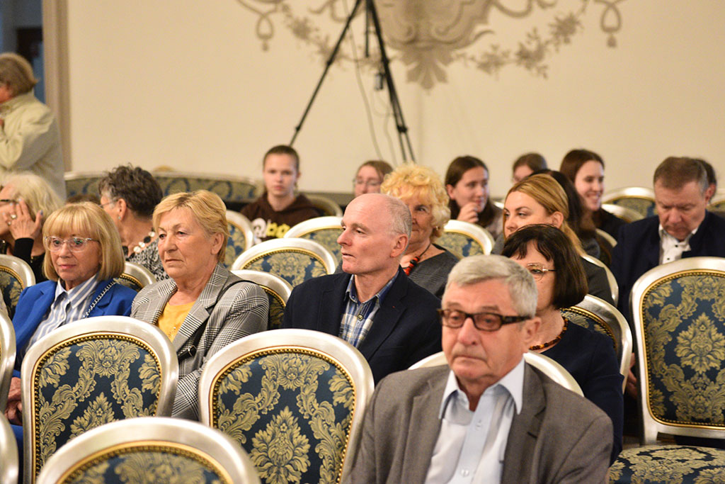 Koncert Magdaleny Buczkowskiej zainaugurował Legnicę Cantat 52.