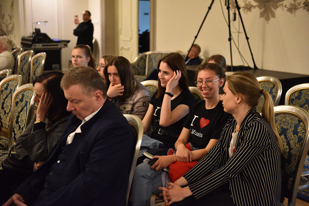 Koncert Magdaleny Buczkowskiej zainaugurował Legnicę Cantat 52.