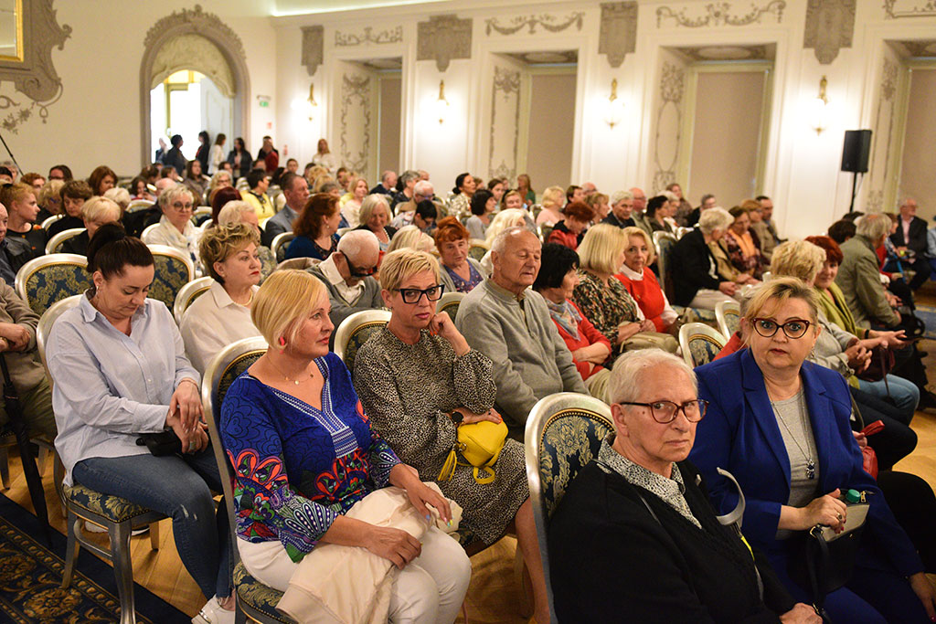 Koncert Magdaleny Buczkowskiej zainaugurował Legnicę Cantat 52.