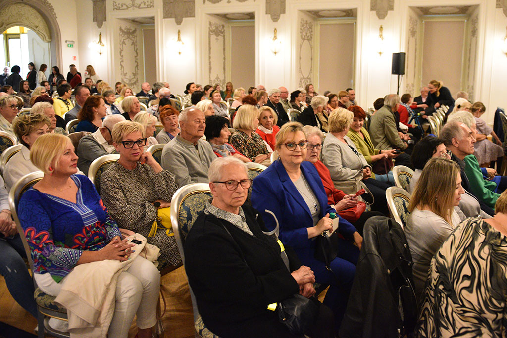 Koncert Magdaleny Buczkowskiej zainaugurował Legnicę Cantat 52.