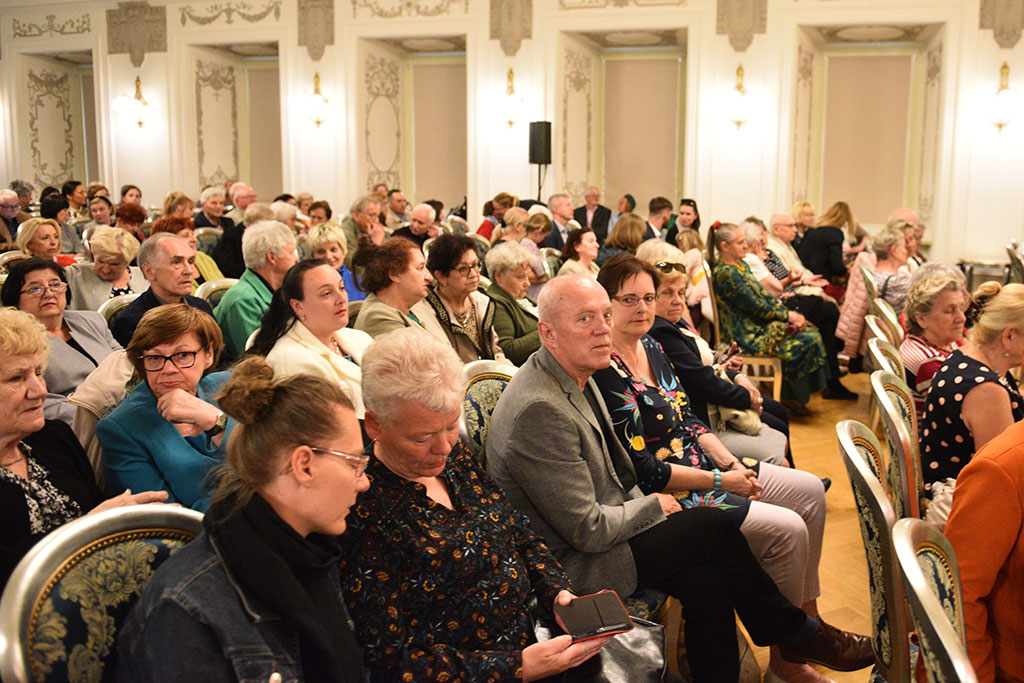 Koncert Magdaleny Buczkowskiej zainaugurował Legnicę Cantat 52.