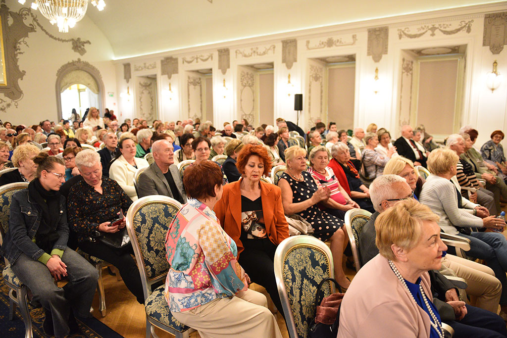 Koncert Magdaleny Buczkowskiej zainaugurował Legnicę Cantat 52.