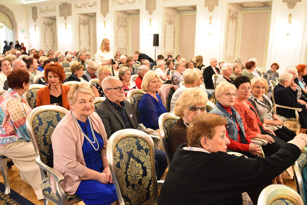 Koncert Magdaleny Buczkowskiej zainaugurował Legnicę Cantat 52.