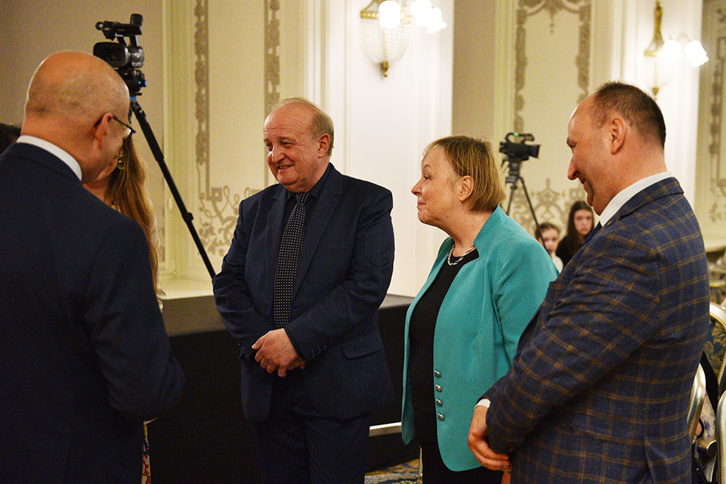 Koncert Magdaleny Buczkowskiej zainaugurował Legnicę Cantat 52.
