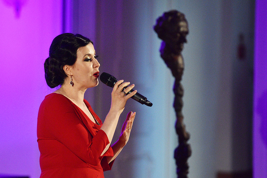 Koncert Magdaleny Buczkowskiej zainaugurował Legnicę Cantat 52.