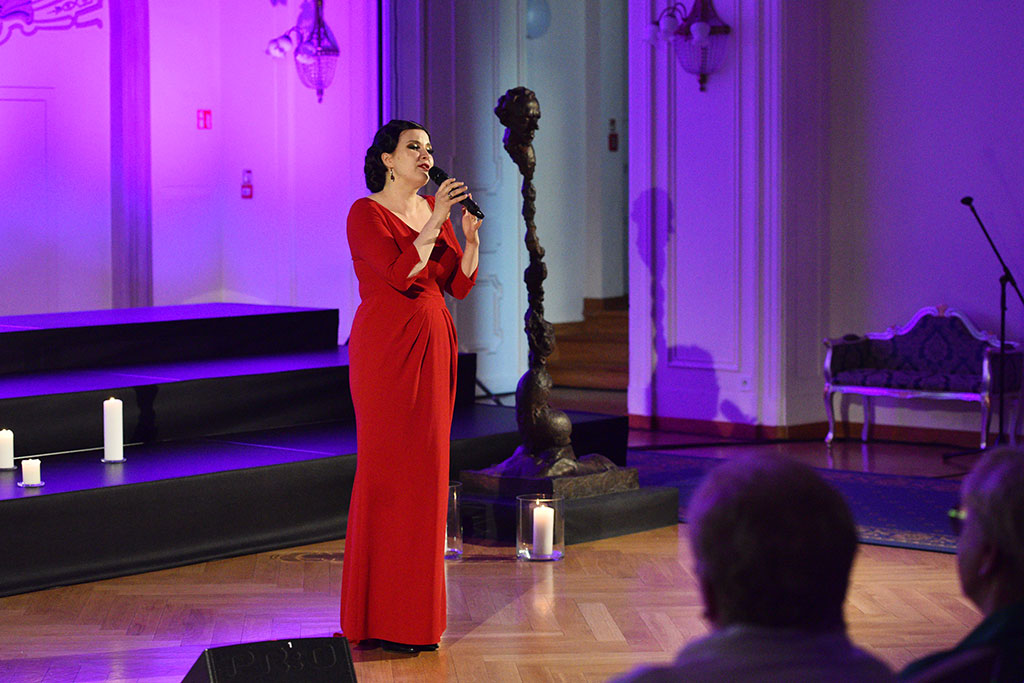 Koncert Magdaleny Buczkowskiej zainaugurował Legnicę Cantat 52.