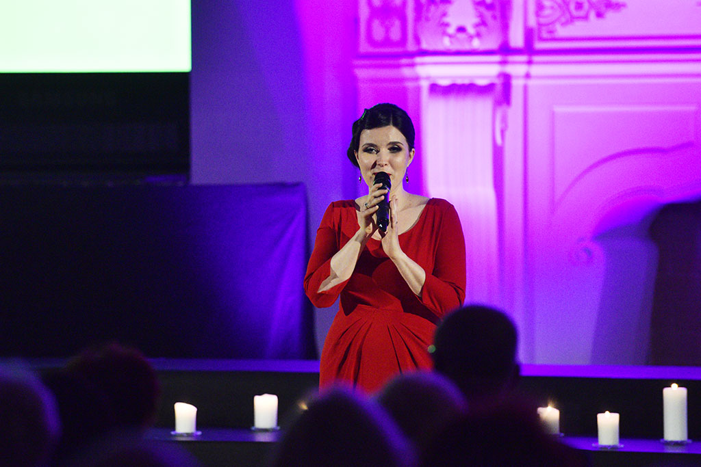 Koncert Magdaleny Buczkowskiej zainaugurował Legnicę Cantat 52.