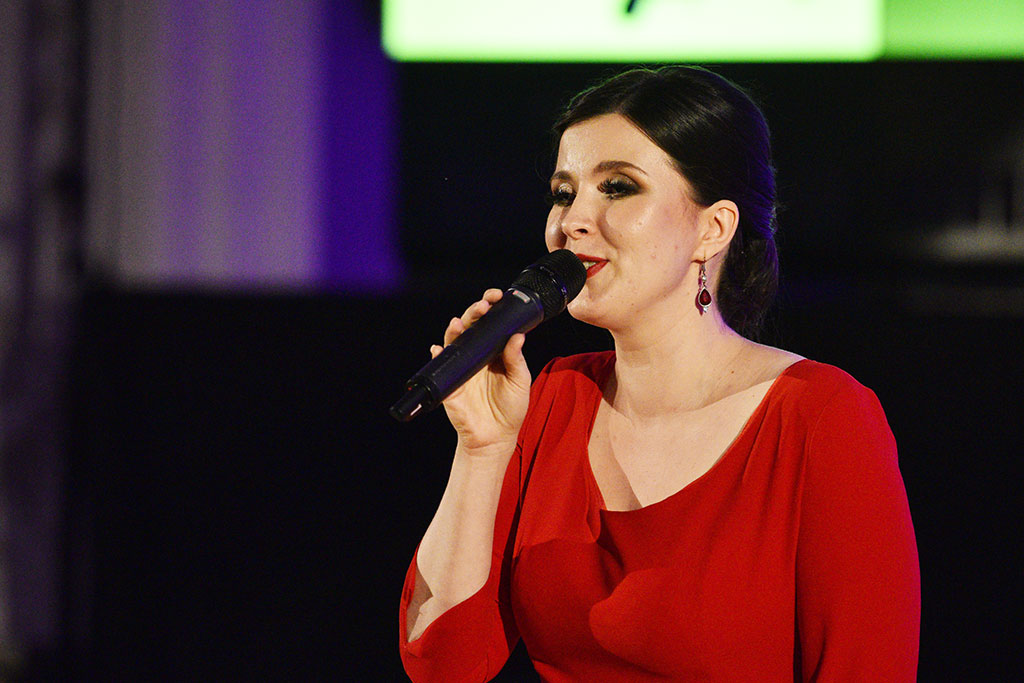 Koncert Magdaleny Buczkowskiej zainaugurował Legnicę Cantat 52.