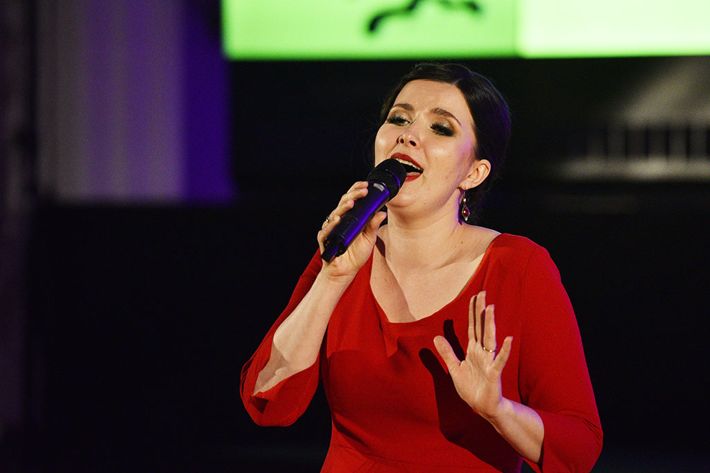 Koncert Magdaleny Buczkowskiej zainaugurował Legnicę Cantat 52.