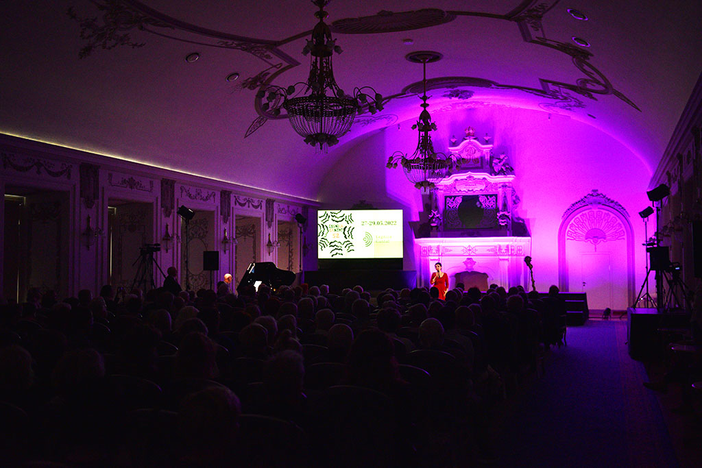 Koncert Magdaleny Buczkowskiej zainaugurował Legnicę Cantat 52.