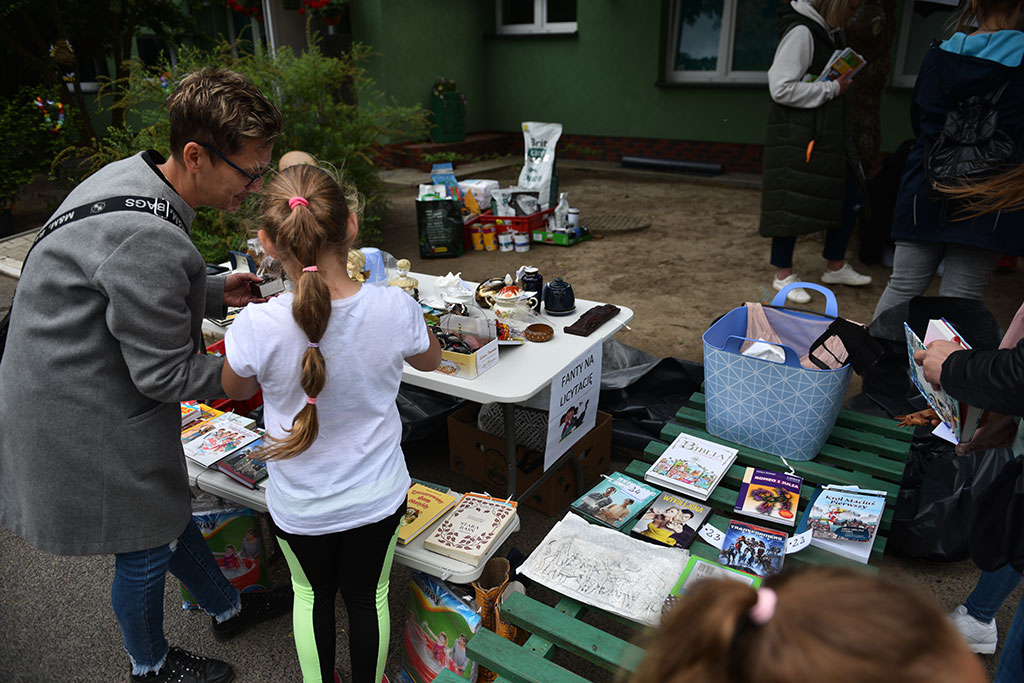 Dzień Dziecka w Schronisku dla Bezdomnych Zwierząt
