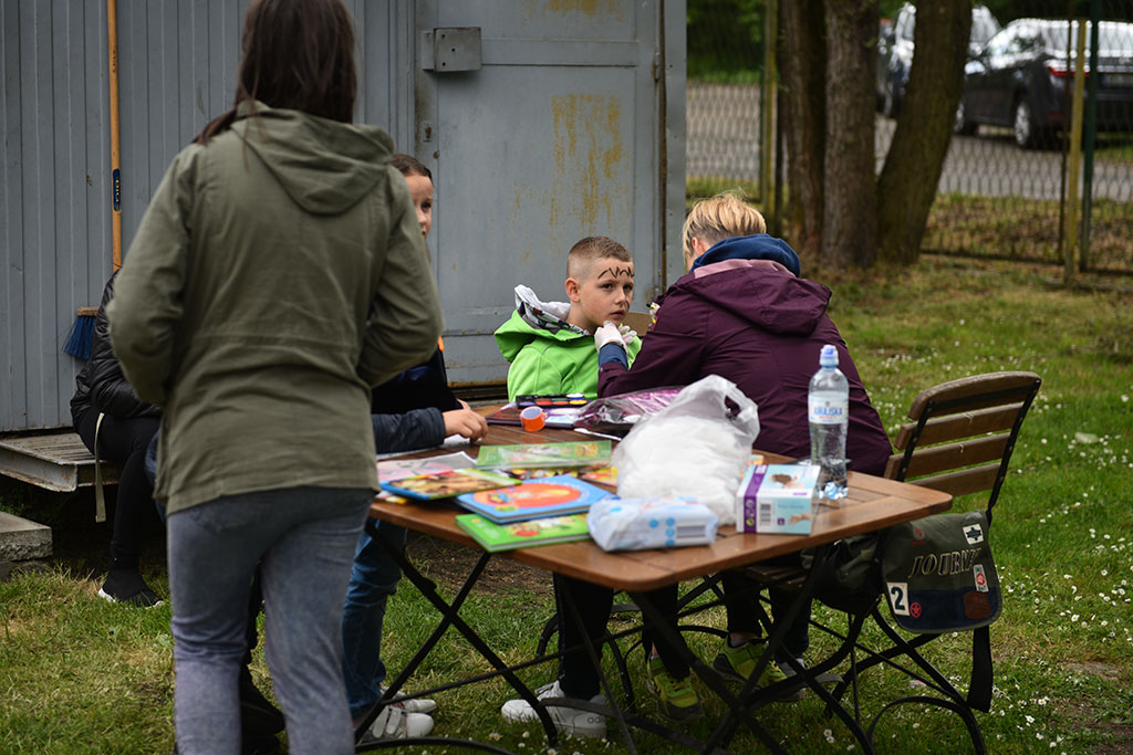Dzień Dziecka w Schronisku dla Bezdomnych Zwierząt