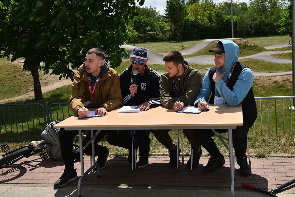 Mistrzostwa Legnicy na Skateparku. Patrzcie i podziwiajcie