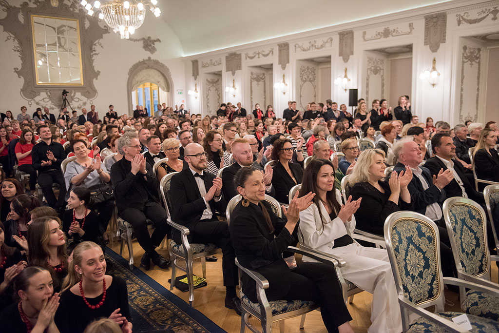 Zespół Wokalny Rondo po raz trzeci laureatem Grand Prix Cantatu