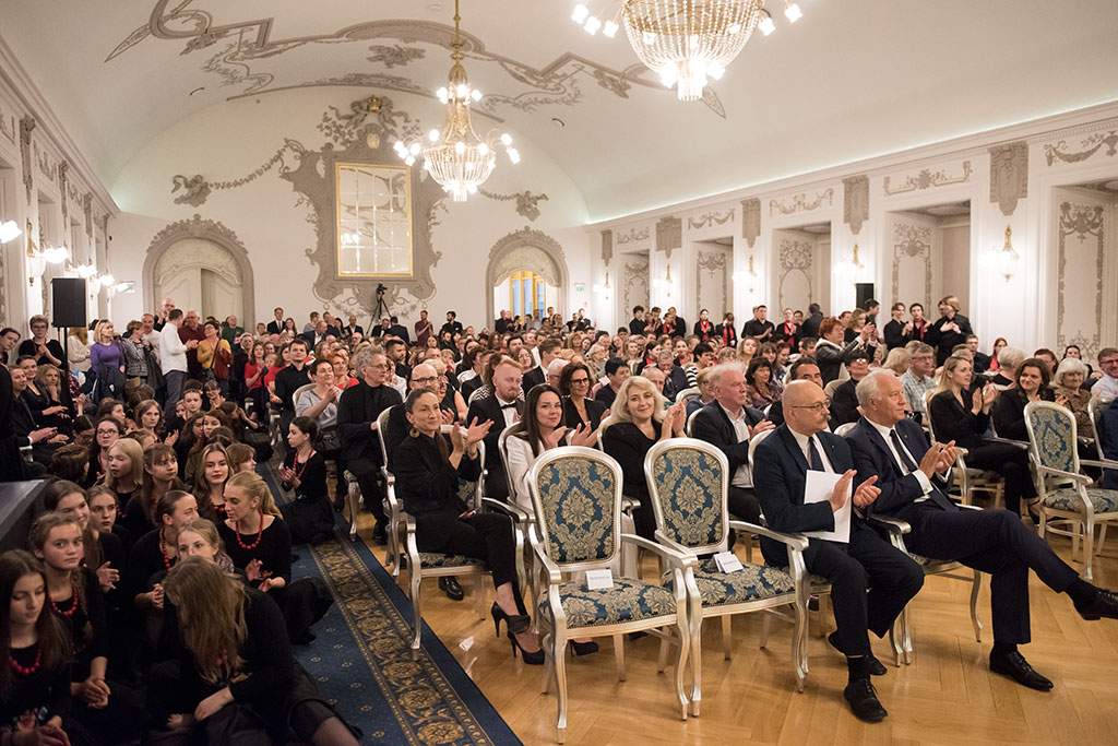Zespół Wokalny Rondo po raz trzeci laureatem Grand Prix Cantatu