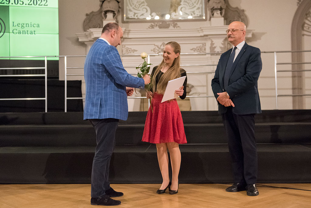 Zespół Wokalny Rondo po raz trzeci laureatem Grand Prix Cantatu