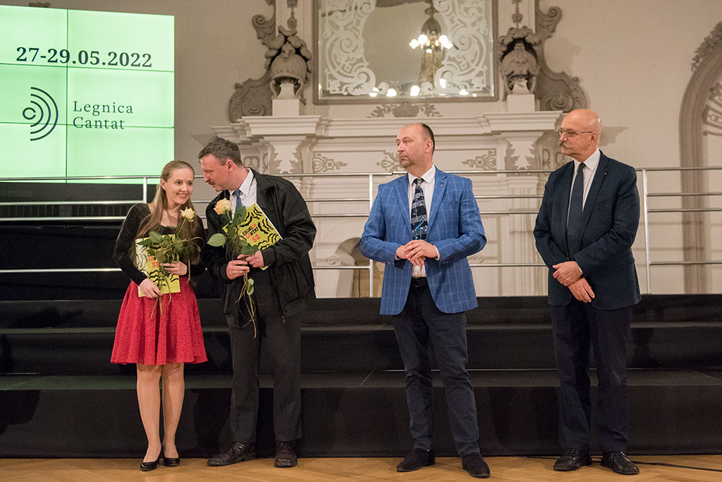 Zespół Wokalny Rondo po raz trzeci laureatem Grand Prix Cantatu