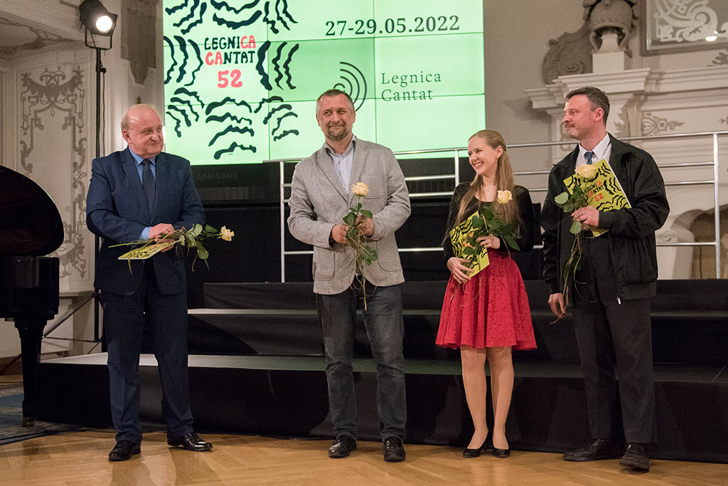 Zespół Wokalny Rondo po raz trzeci laureatem Grand Prix Cantatu