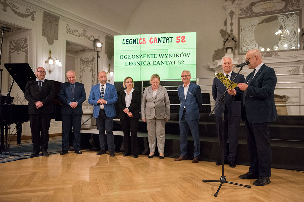 Zespół Wokalny Rondo po raz trzeci laureatem Grand Prix Cantatu