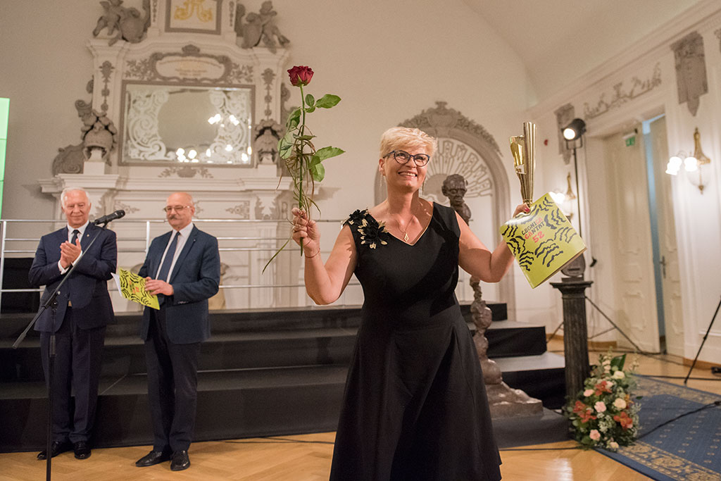 Zespół Wokalny Rondo po raz trzeci laureatem Grand Prix Cantatu