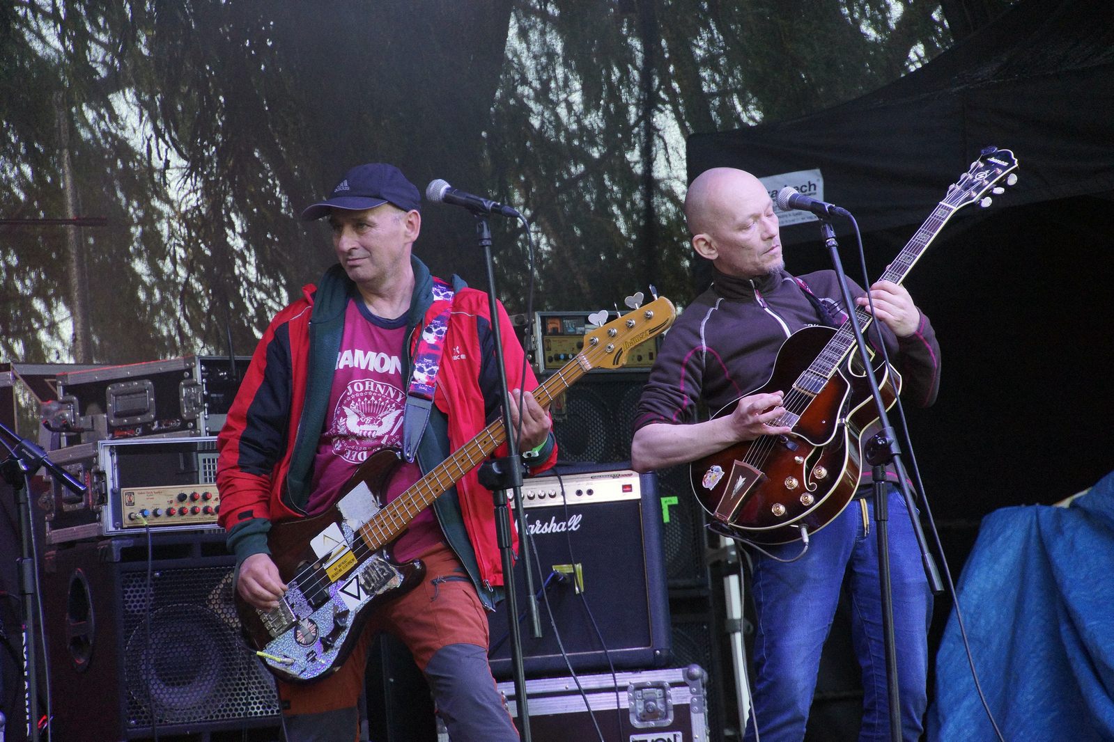 Kobranocka i Róże Europy mocnym akcentem kunickiej majówki	