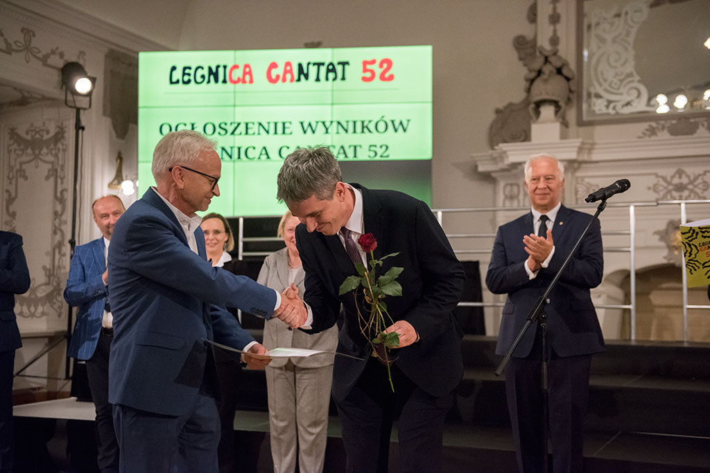 Zespół Wokalny Rondo po raz trzeci laureatem Grand Prix Cantatu
