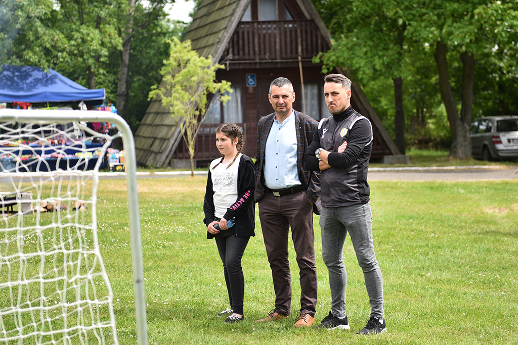 W Legnickim Polu bawią się małe i te większe dzieci