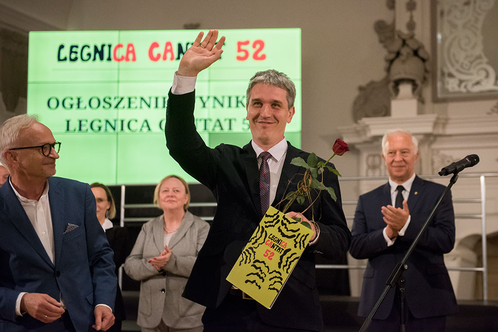 Zespół Wokalny Rondo po raz trzeci laureatem Grand Prix Cantatu