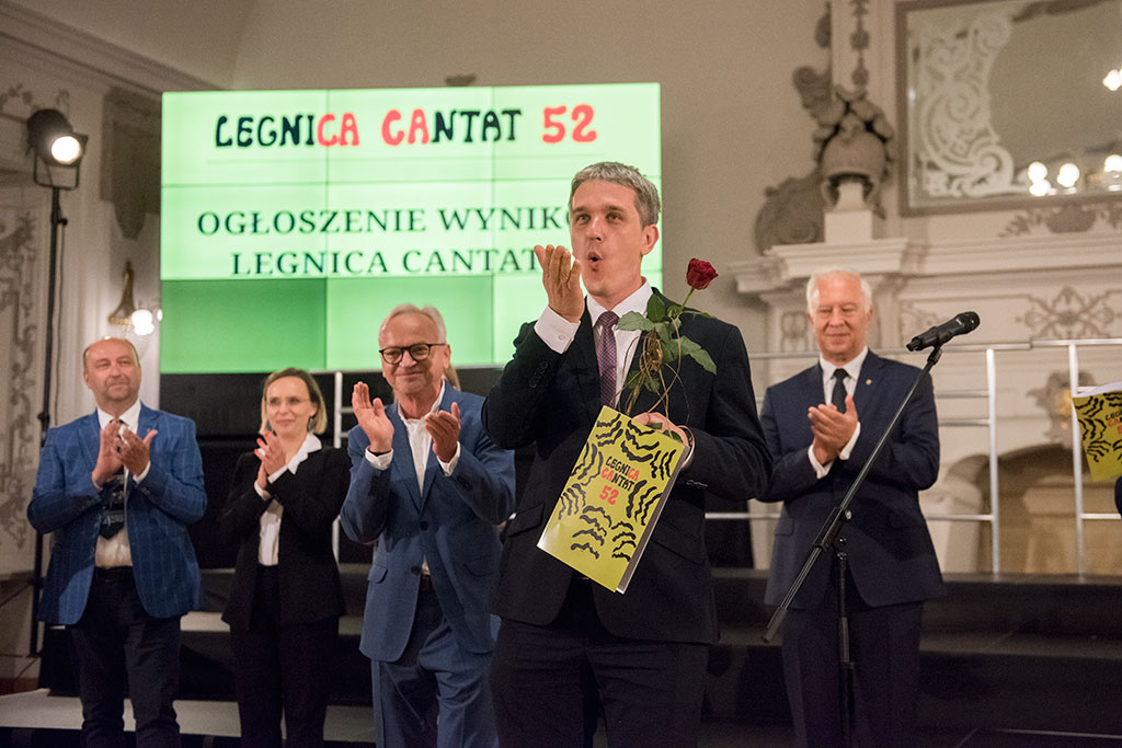 Zespół Wokalny Rondo po raz trzeci laureatem Grand Prix Cantatu