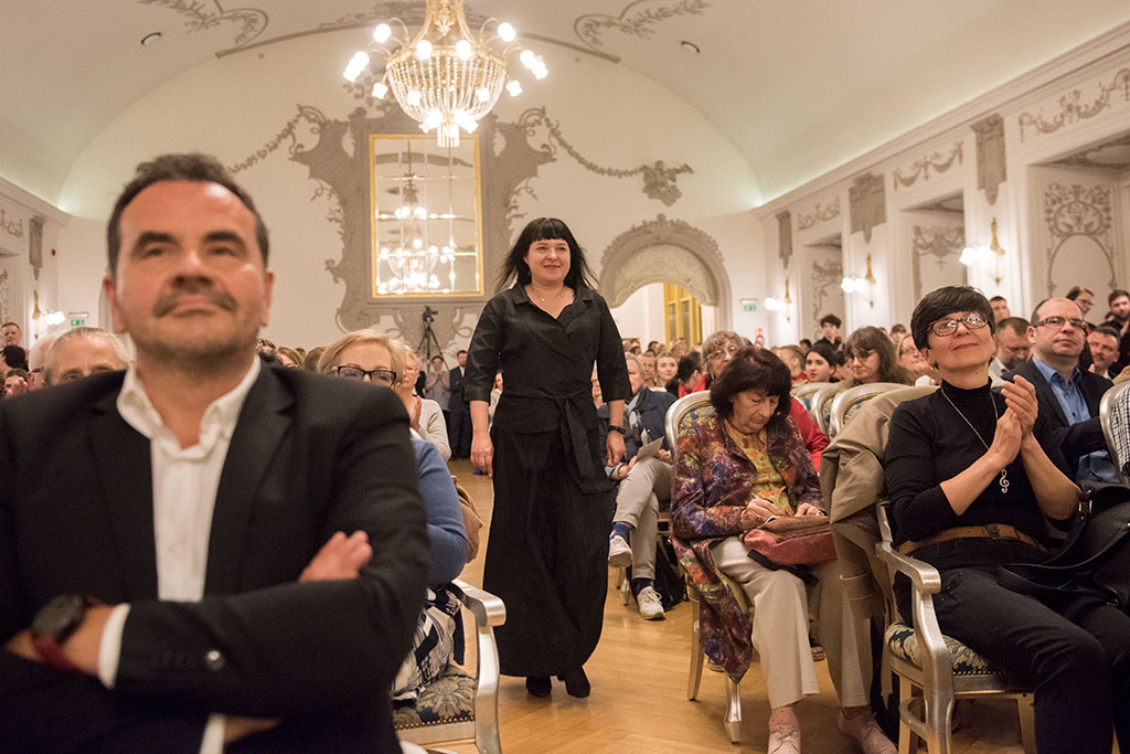 Zespół Wokalny Rondo po raz trzeci laureatem Grand Prix Cantatu