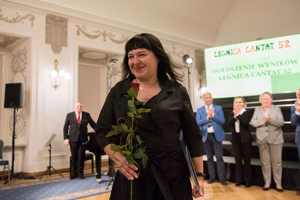 Zespół Wokalny Rondo po raz trzeci laureatem Grand Prix Cantatu