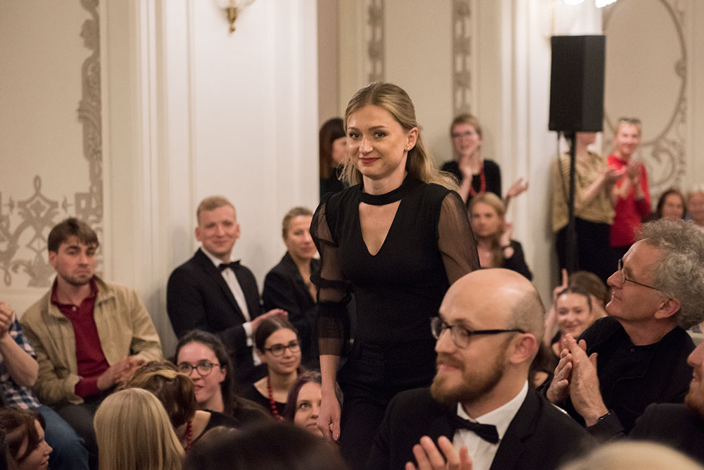 Zespół Wokalny Rondo po raz trzeci laureatem Grand Prix Cantatu