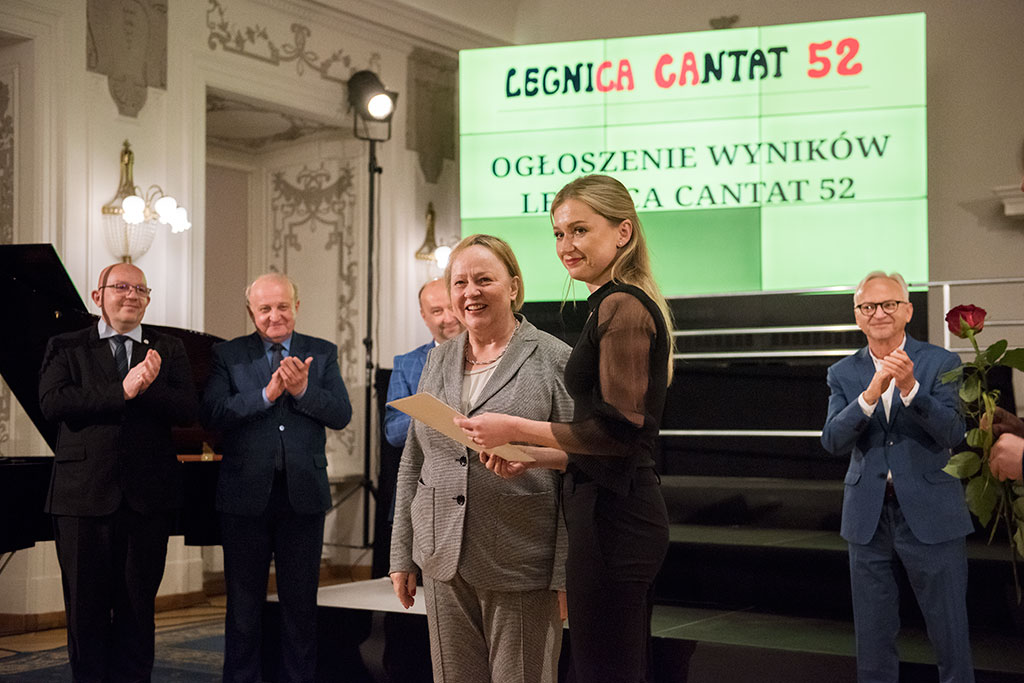 Zespół Wokalny Rondo po raz trzeci laureatem Grand Prix Cantatu
