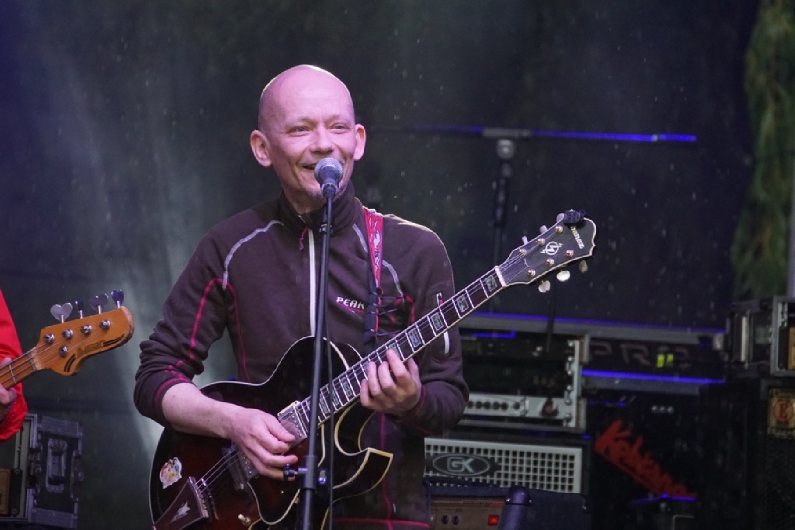 Kunice bawiły się z Kobranocką, Różami Europy i Kuśką Brothers