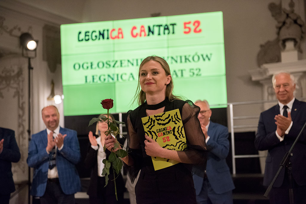 Zespół Wokalny Rondo po raz trzeci laureatem Grand Prix Cantatu