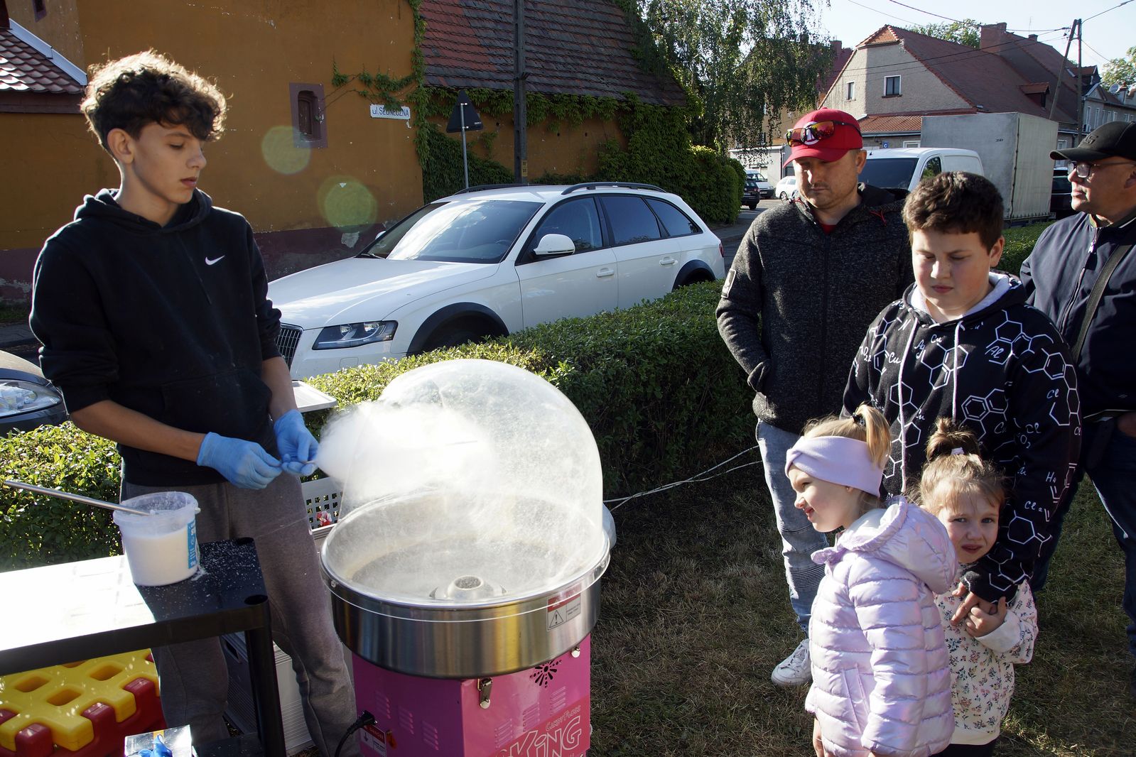 Kobranocka i Róże Europy mocnym akcentem kunickiej majówki	