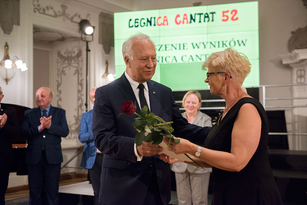 Zespół Wokalny Rondo po raz trzeci laureatem Grand Prix Cantatu
