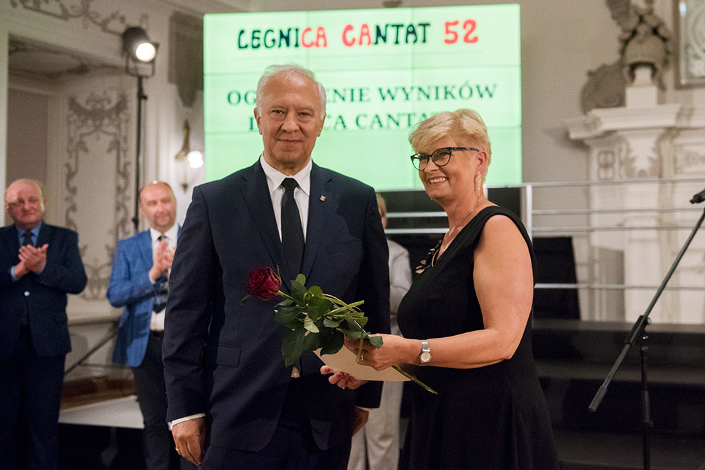 Zespół Wokalny Rondo po raz trzeci laureatem Grand Prix Cantatu