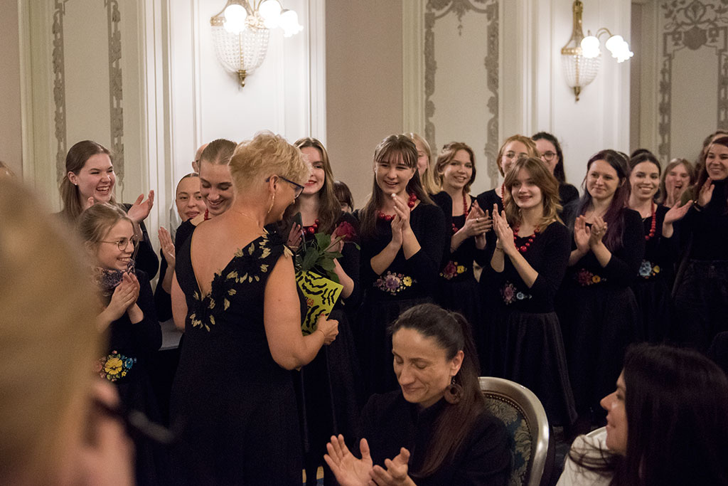 Zespół Wokalny Rondo po raz trzeci laureatem Grand Prix Cantatu