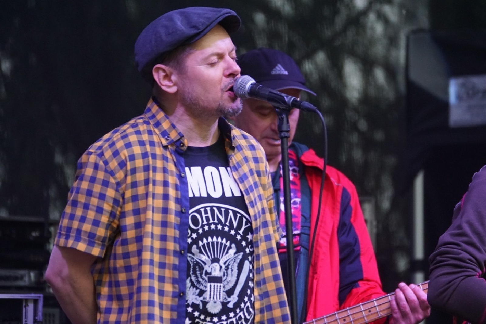Kunice bawiły się z Kobranocką, Różami Europy i Kuśką Brothers