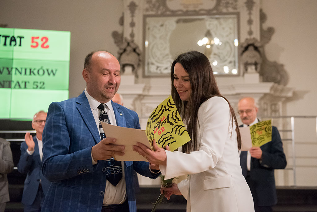 Zespół Wokalny Rondo po raz trzeci laureatem Grand Prix Cantatu