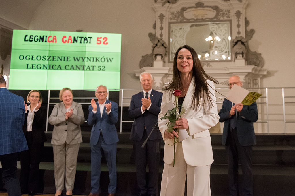 Zespół Wokalny Rondo po raz trzeci laureatem Grand Prix Cantatu