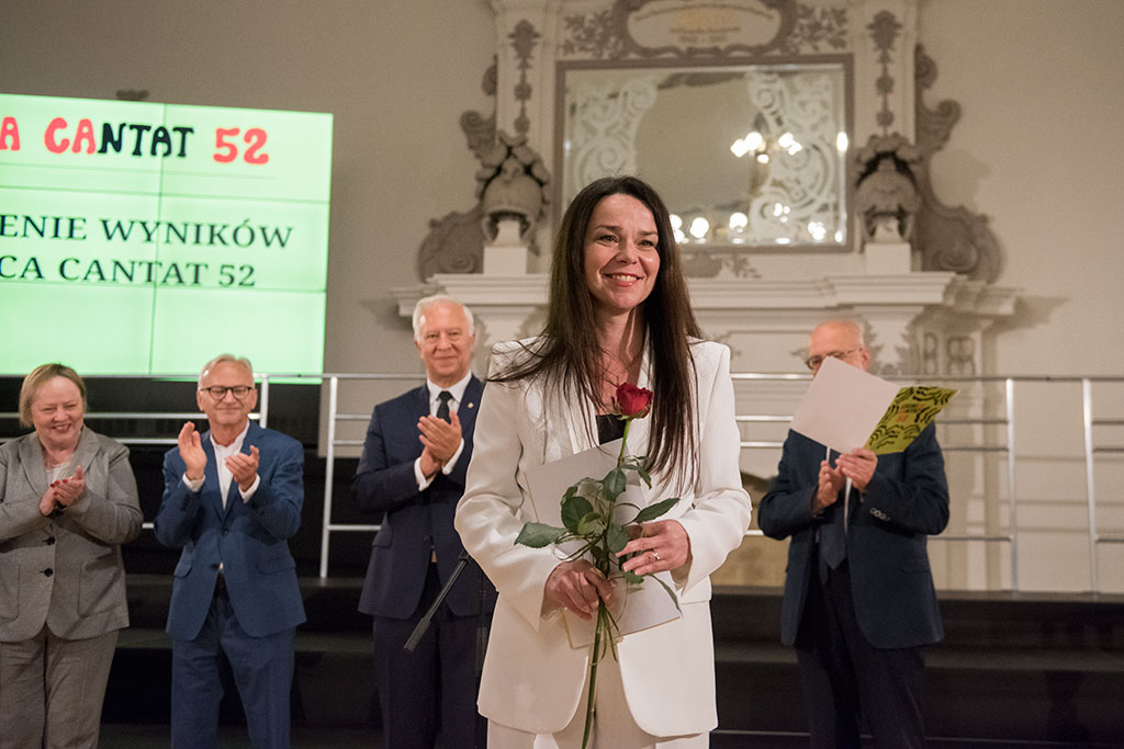Zespół Wokalny Rondo po raz trzeci laureatem Grand Prix Cantatu